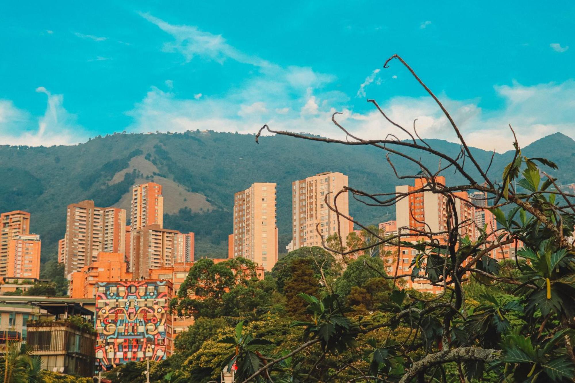 Glow Medellín Exterior foto